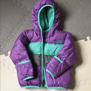 Northface baby winter jacket